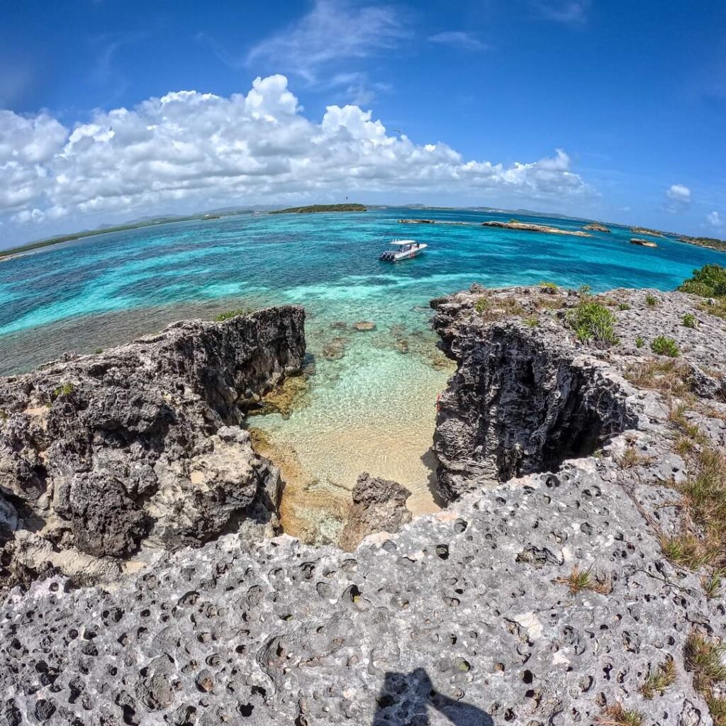 The Allure of Hell's Gate Island